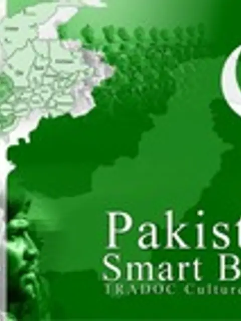 Cover: Pakistan 2010