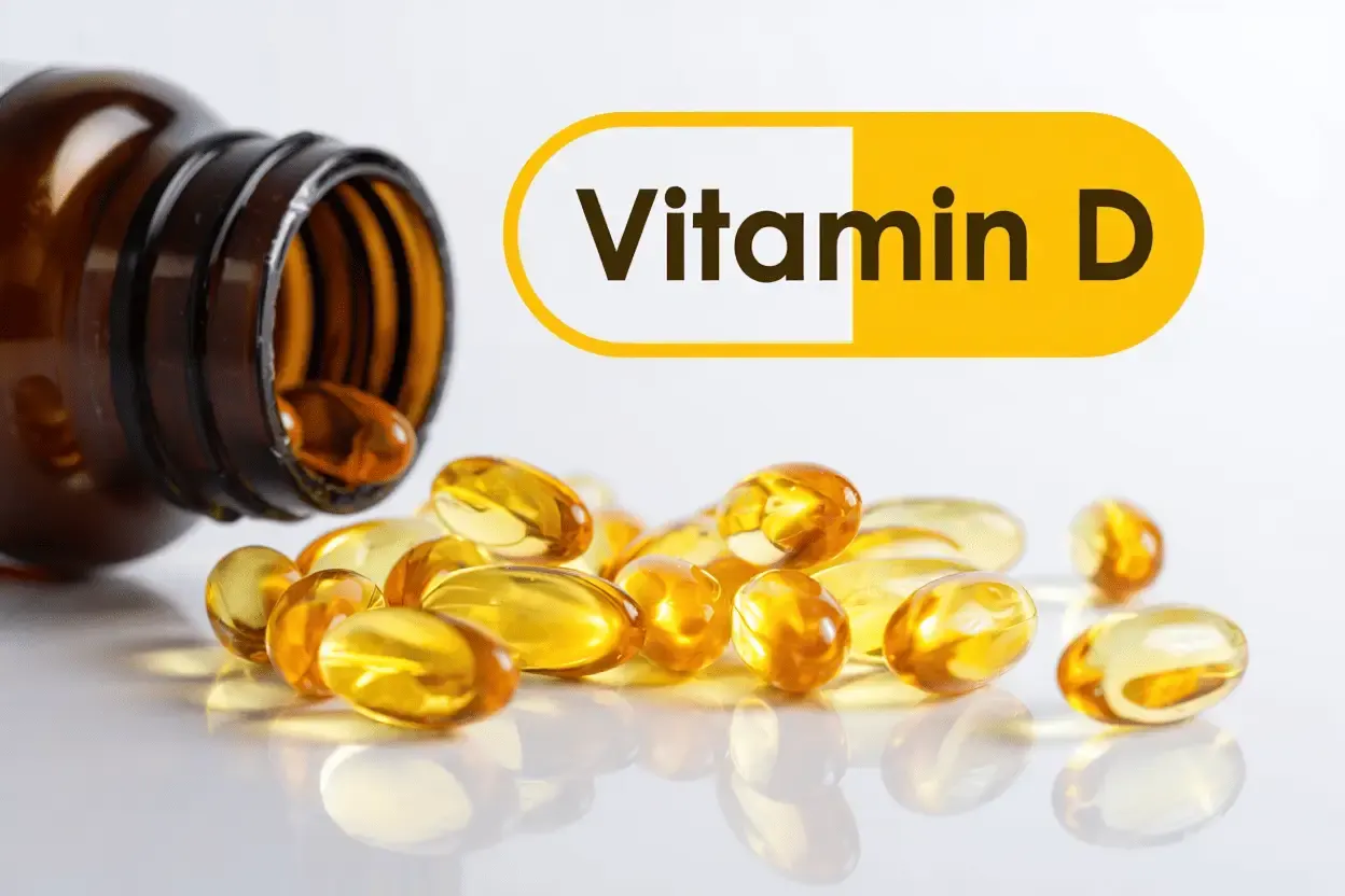 D vitamini: Kunlik ehtiyoj va tavsiyalar