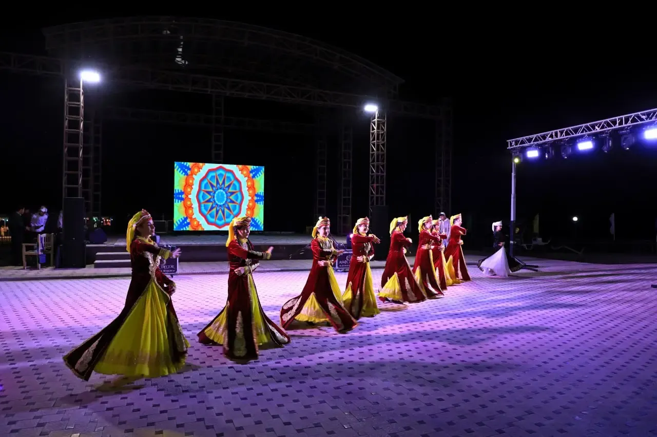 Ellikqal'ada 25-26 sentabrda “Sahro sadosi” xalqaro festivali o’tkaziladi