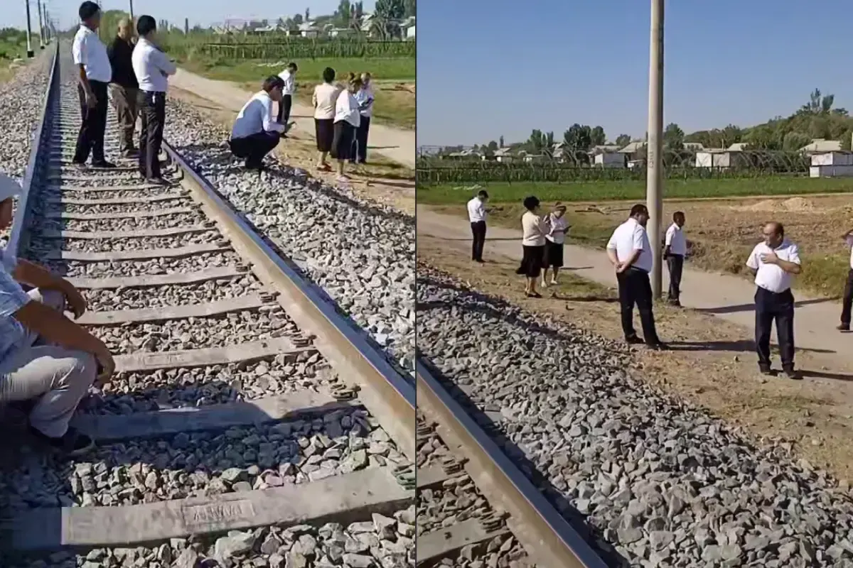 In Jarqo’rg’on, the Involvement of Educators in Beautification Efforts is Being Studied