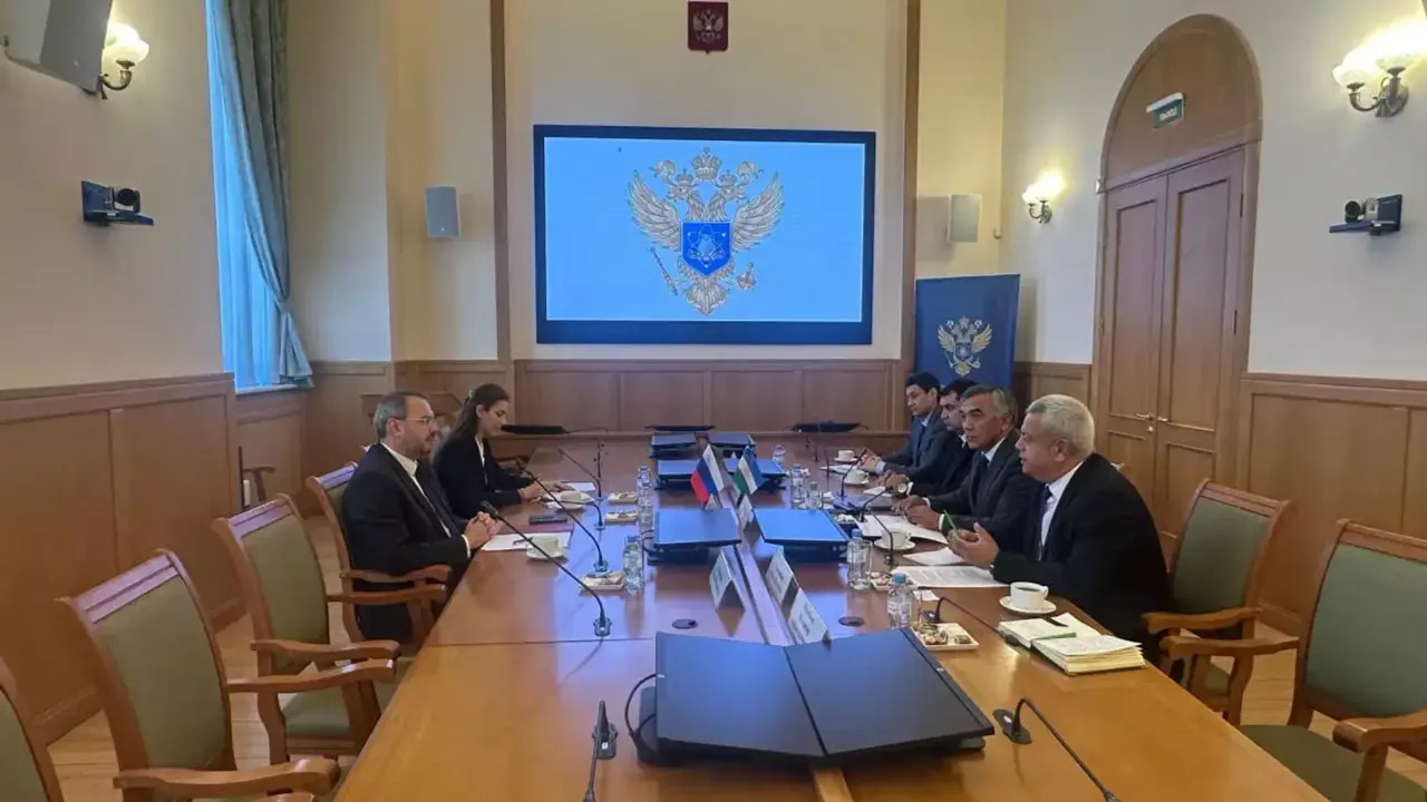 O‘zbekistonlik talabalar Rossiya korxonalarida amaliyot o‘tkazish imkoniyatiga ega bo‘lishadi