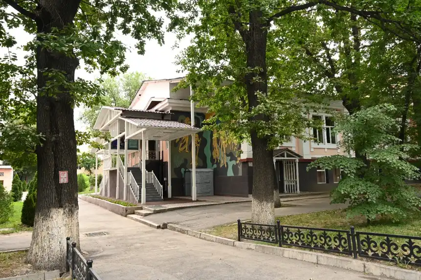 Казахский национальный педагогический университет имени Абая, Almaty — фото 7