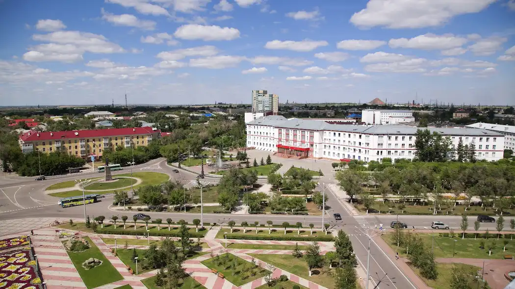 Карагандинский технический университет имени Абылкаса Сагинова, Karaganda — фото 4