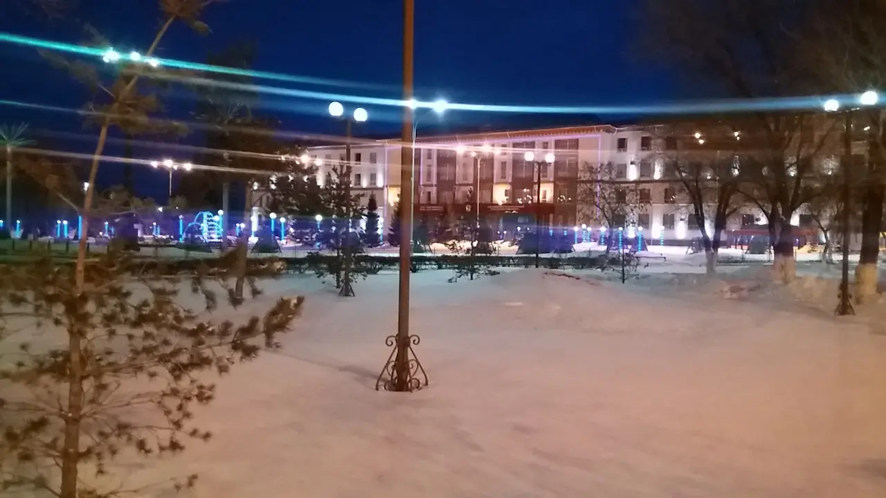 Карагандинский технический университет имени Абылкаса Сагинова, Karaganda — фото 6