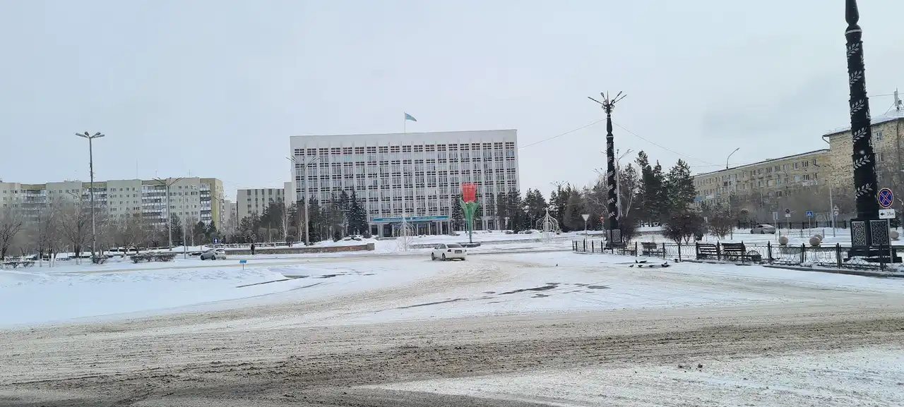 Карагандинский технический университет имени Абылкаса Сагинова, Karaganda — фото 7