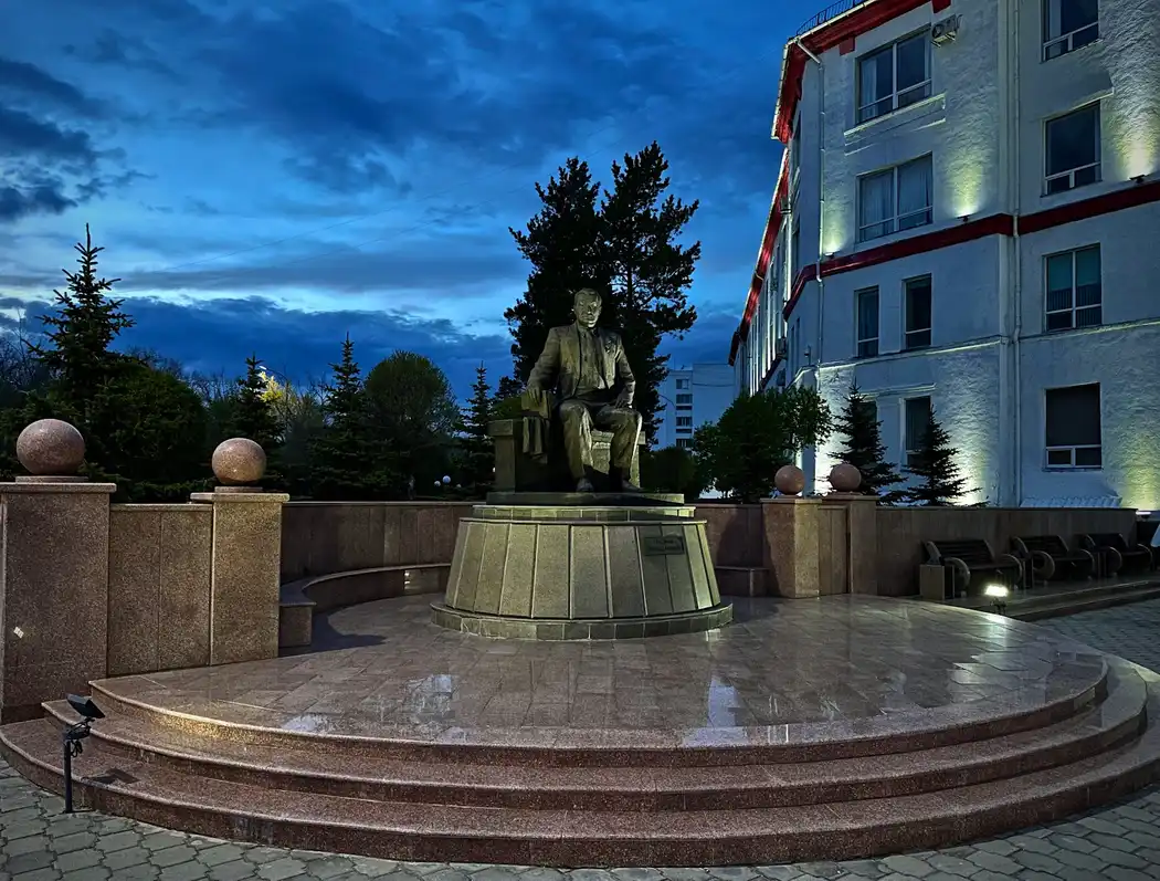 Карагандинский технический университет имени Абылкаса Сагинова, Karaganda — фото 8