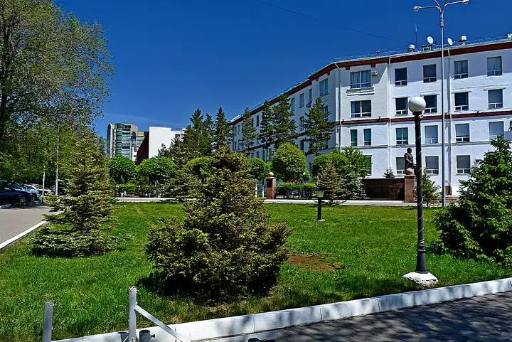 Карагандинский технический университет имени Абылкаса Сагинова, Karaganda — фото 9