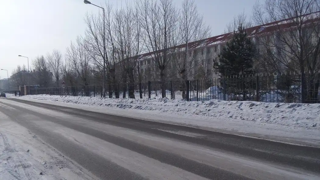 Кампус Академия правоохранительных органов при Генеральной прокуратуре, Kokshetau