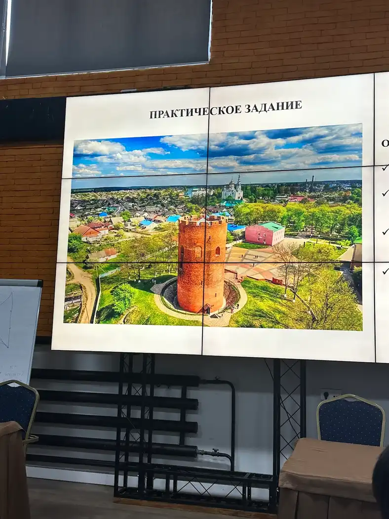 Здание Академия правоохранительных органов при Генеральной прокуратуре, Kokshetau