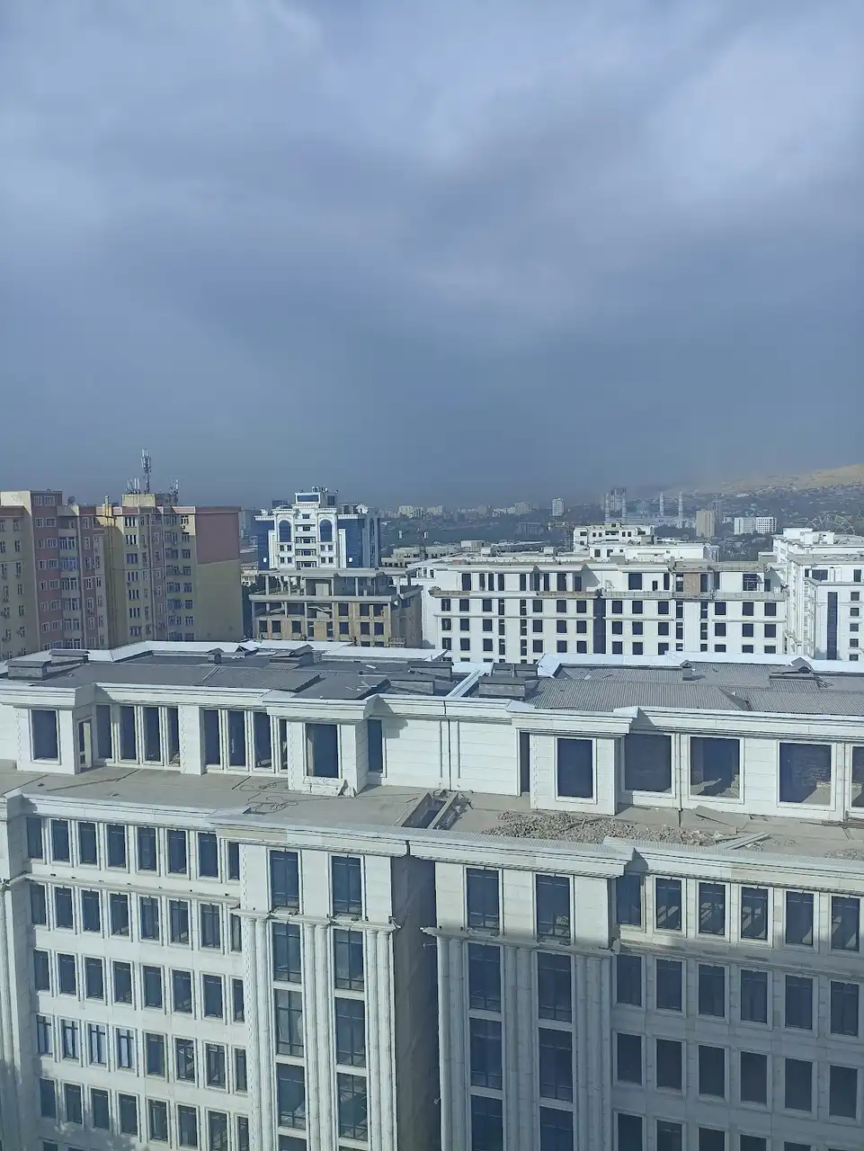 Вход Академия государственного управления при Президенте Республики Таджикистан, Dushanbe