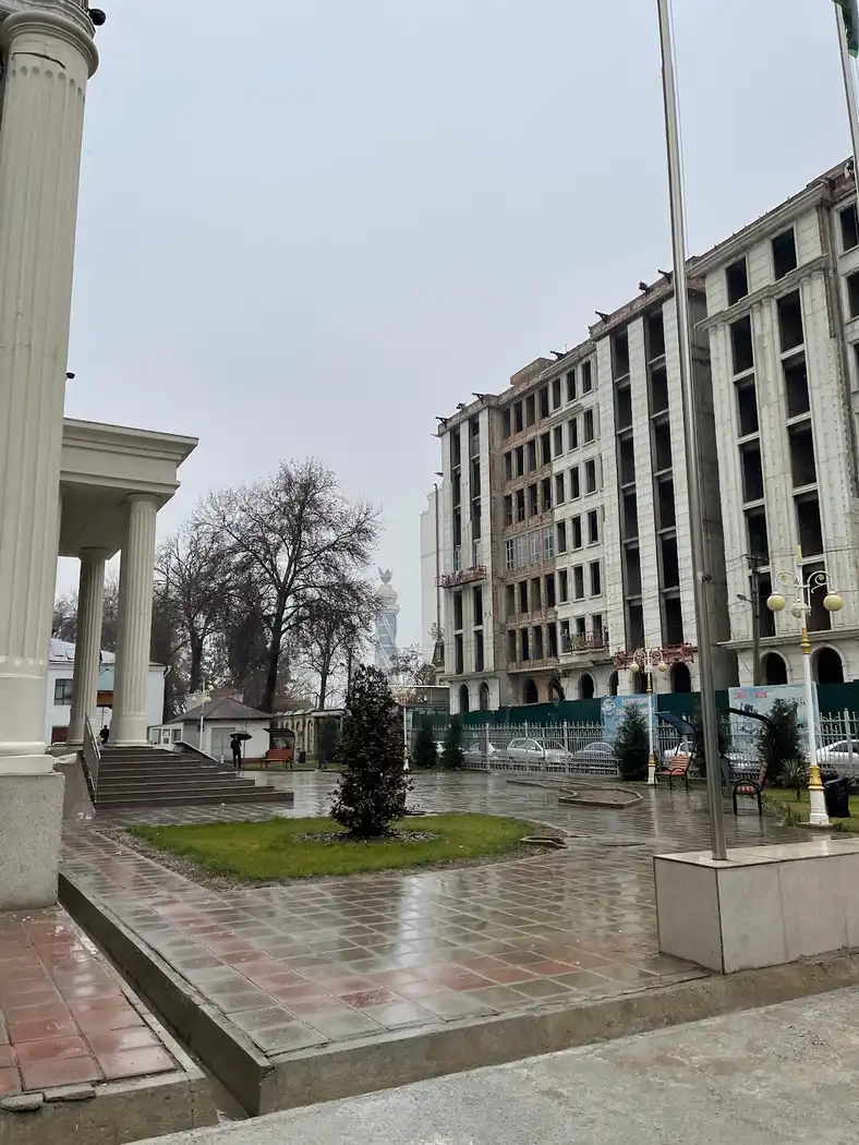 Академия государственного управления при Президенте Республики Таджикистан, Dushanbe — фото 9