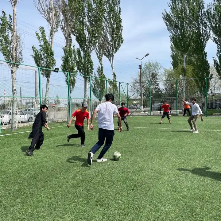 Университет АДАМ, Bishkek — фото 7
