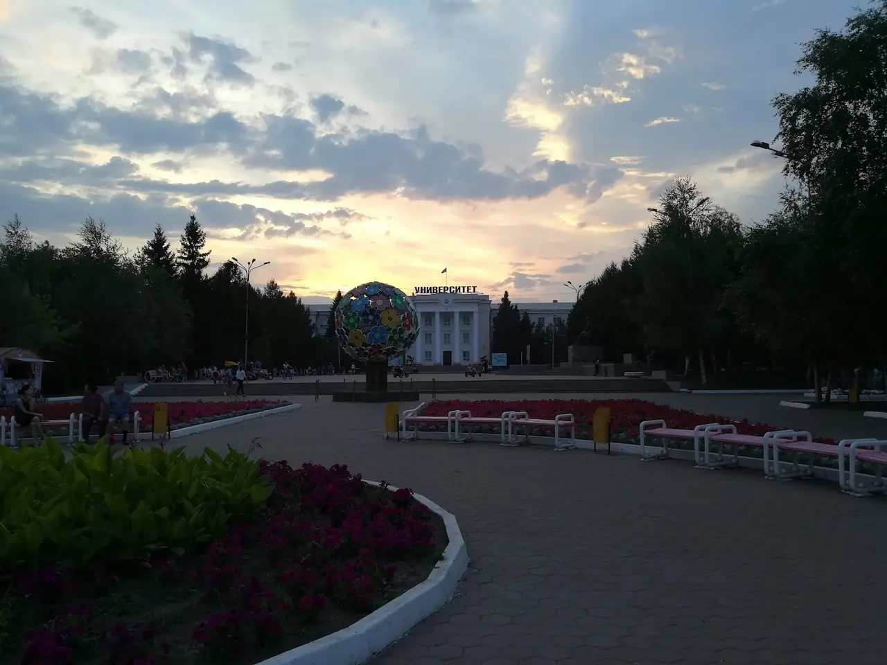 Костанайский региональный университет имени А. Байтурсынова, Kostanay — фото 6