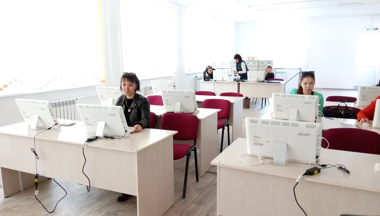 Актюбинский университет имени С. Баишева, Aktobe — фото 5