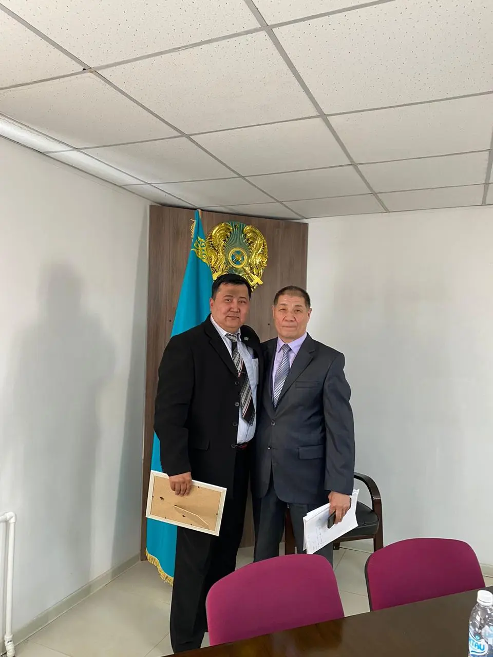 Актюбинский университет имени С. Баишева, Aktobe — фото 6