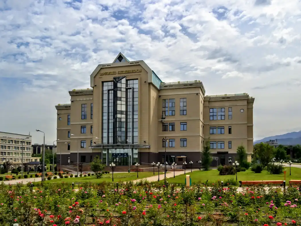Казахский национальный университет имени аль-Фараби, Almaty — фото 6