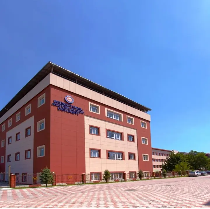 Кампус Международный университет «Ала-Тоо», Bishkek