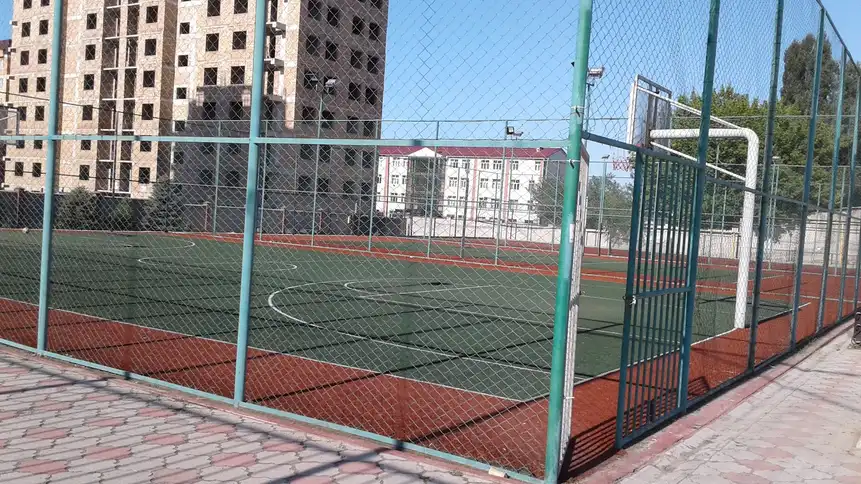 Международный университет «Ала-Тоо», Bishkek — фото 4