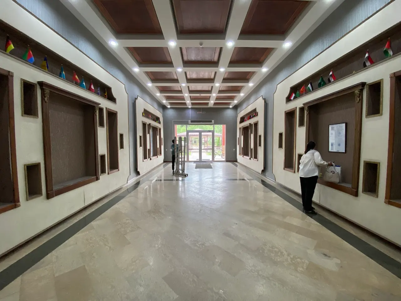 Международный университет «Ала-Тоо», Bishkek — фото 10