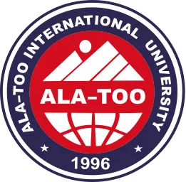 Логотип Международный университет «Ала-Тоо», Bishkek