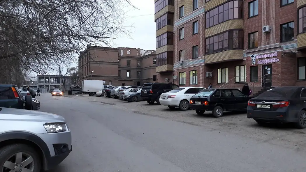 Университет имени Алихана Бокейхана, Semey — фото 4