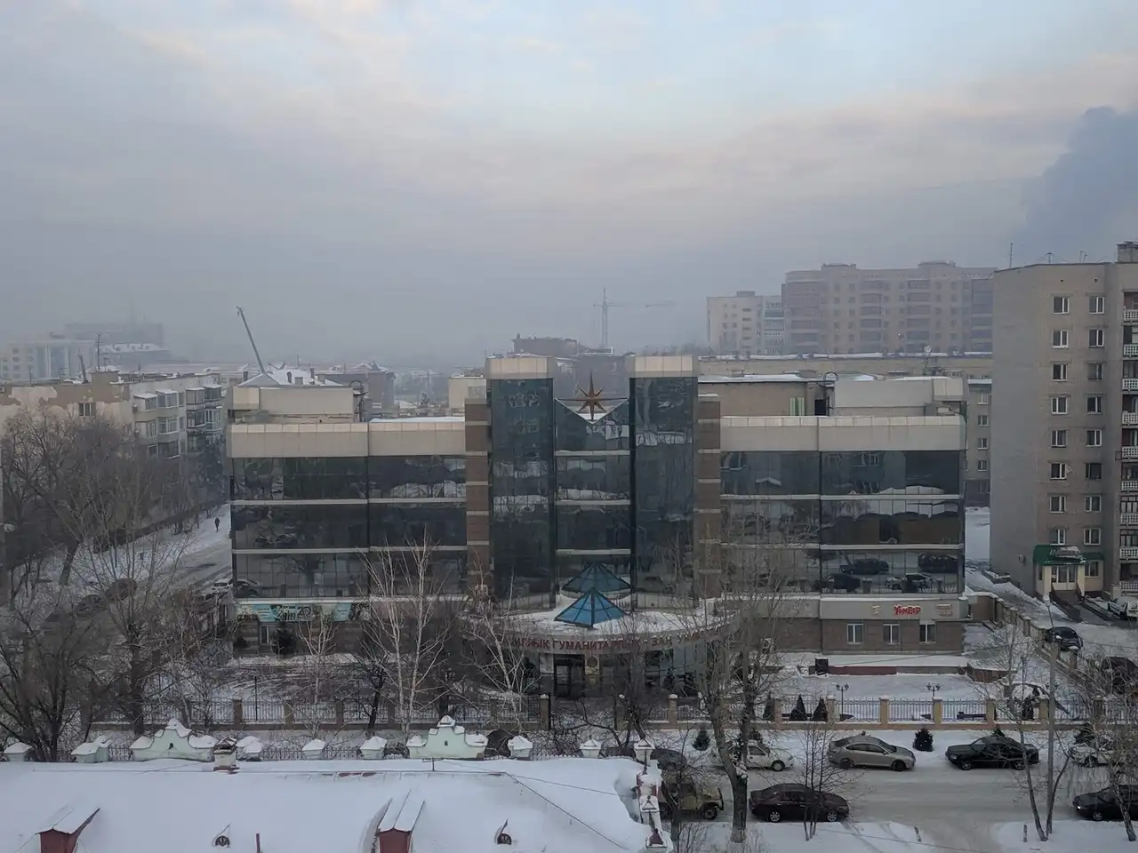 Университет имени Алихана Бокейхана, Semey — фото 8