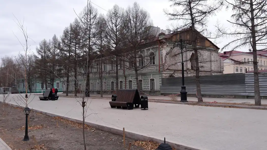 Университет имени Алихана Бокейхана, Semey — фото 9