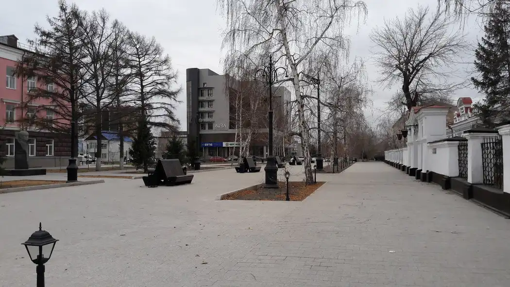 Университет имени Алихана Бокейхана, Semey — фото 10