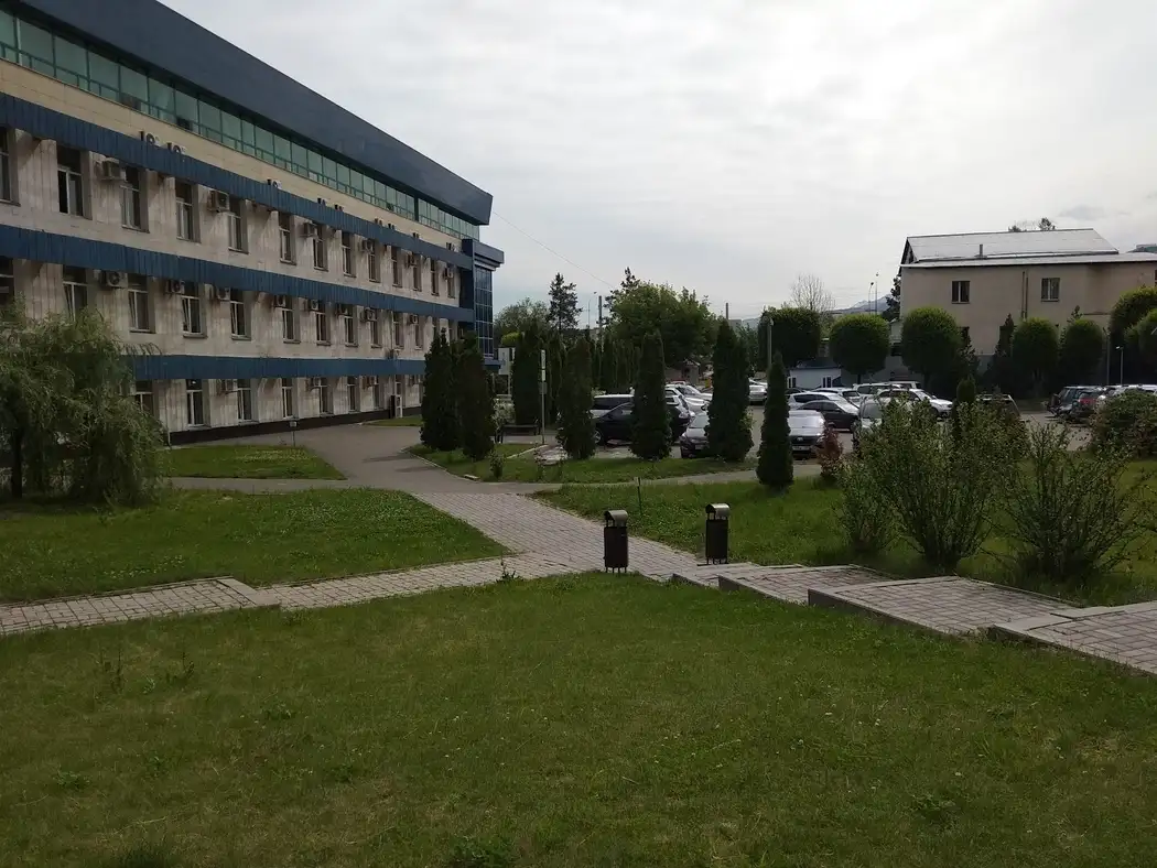 Алматы Менеджмент Университет, Almaty — фото 4