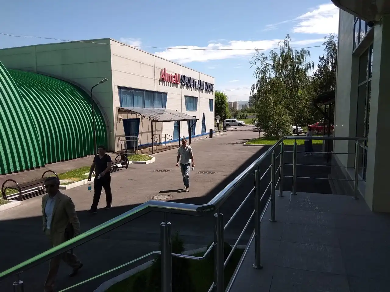 Алматы Менеджмент Университет, Almaty — фото 6