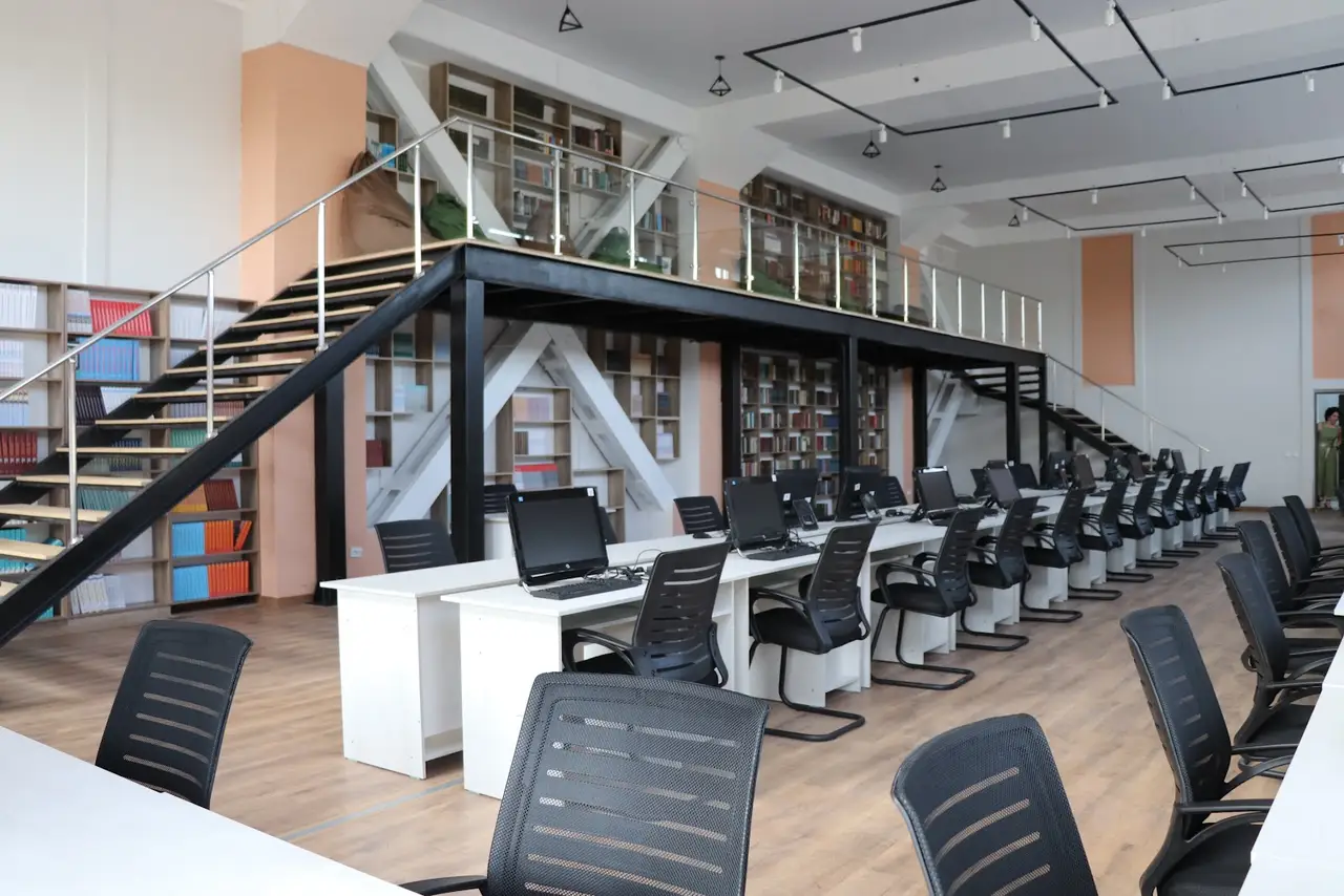 Алматинский технологический университет, Almaty — фото 4