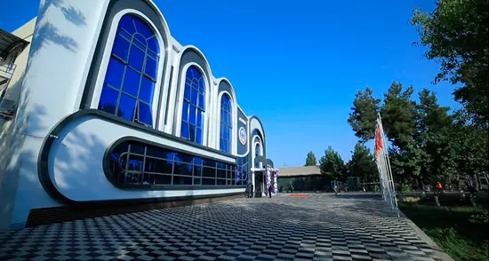 Андижанский государственный институт иностранных языков, Andijon — фото 7