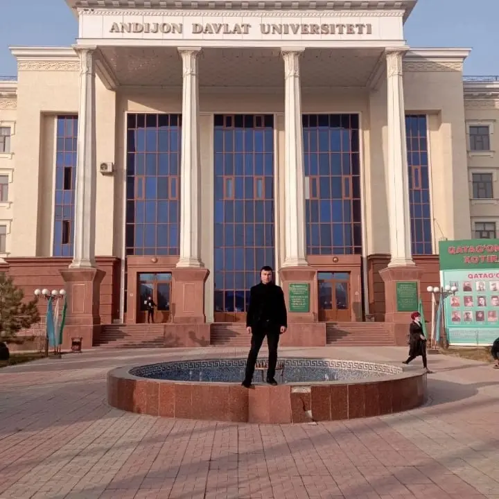 Андижанский государственный педагогический институт, Andijon — фото 6