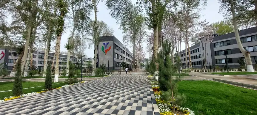 Андижанский государственный медицинский институт, Andijon — фото 6