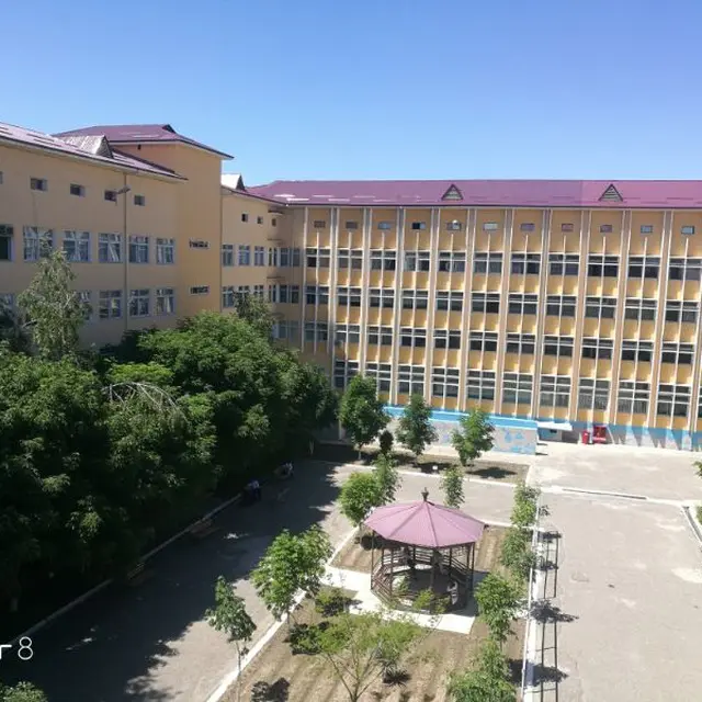 Андижанский государственный медицинский институт, Andijon — фото 9