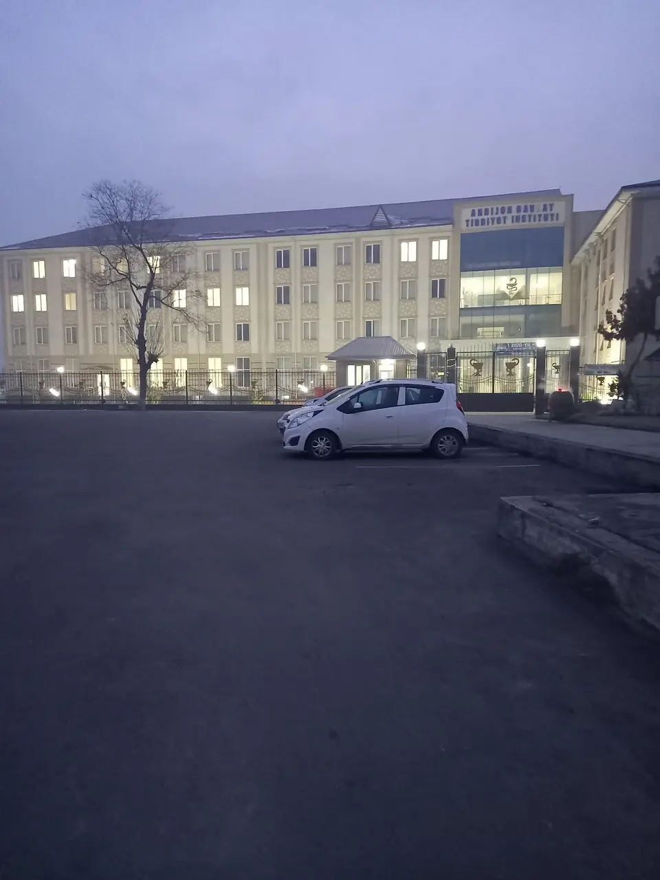 Андижанский государственный медицинский институт, Andijon — фото 10