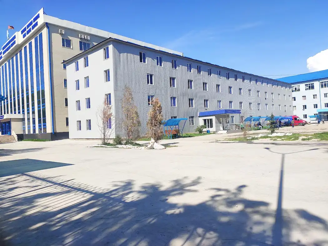 Азиатский медицинский институт, Kant — фото 4