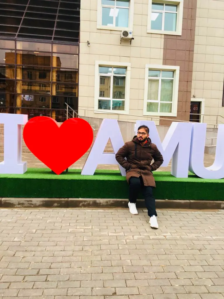 Медицинский университет Астана, Astana — фото 9