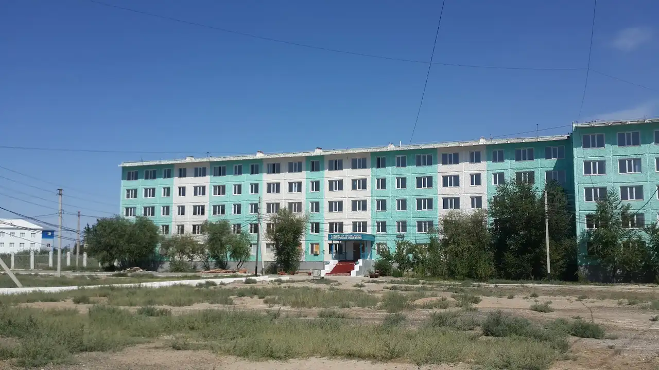 Атырауский университет нефти и газа имени Сафи Утебаева, Atyrau — фото 5