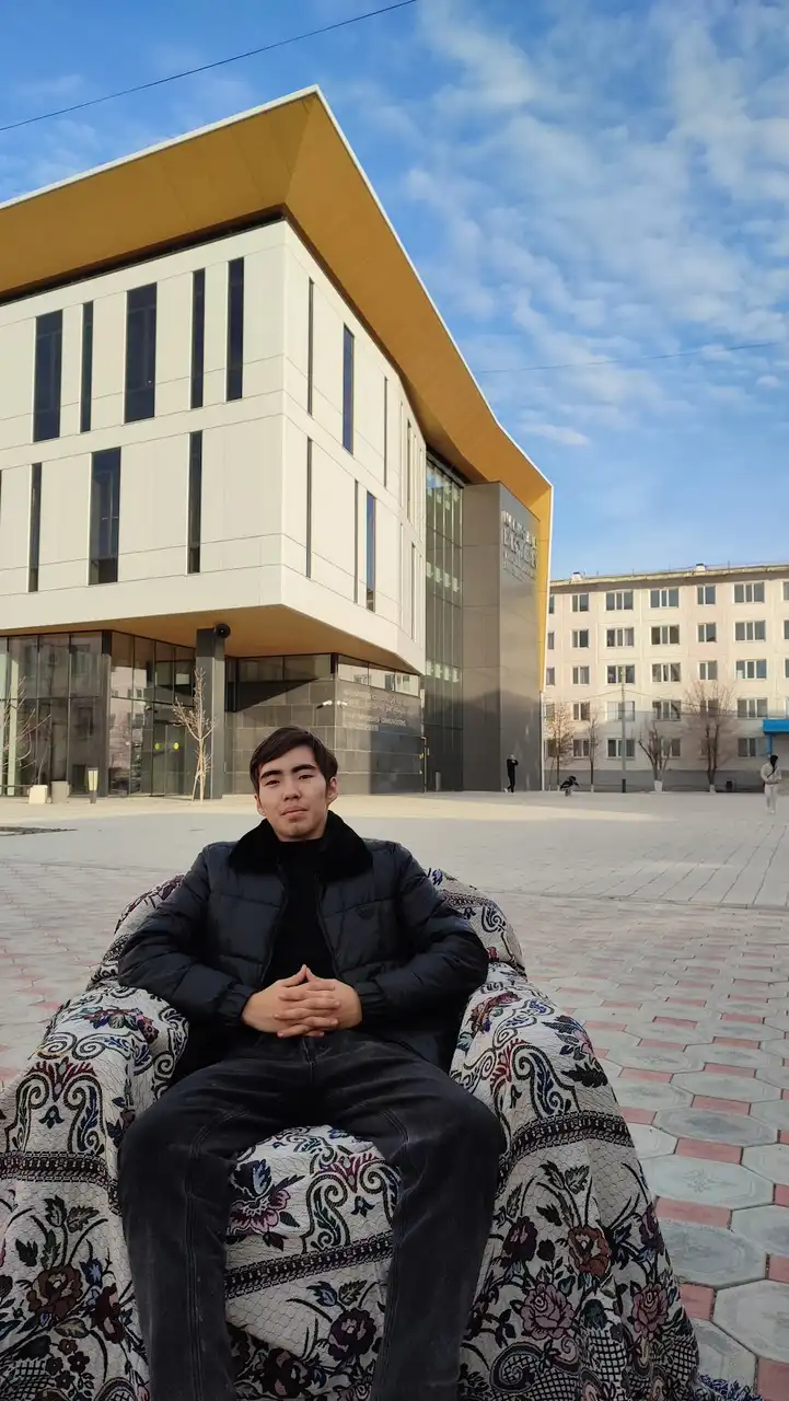 Атырауский университет нефти и газа имени Сафи Утебаева, Atyrau — фото 6