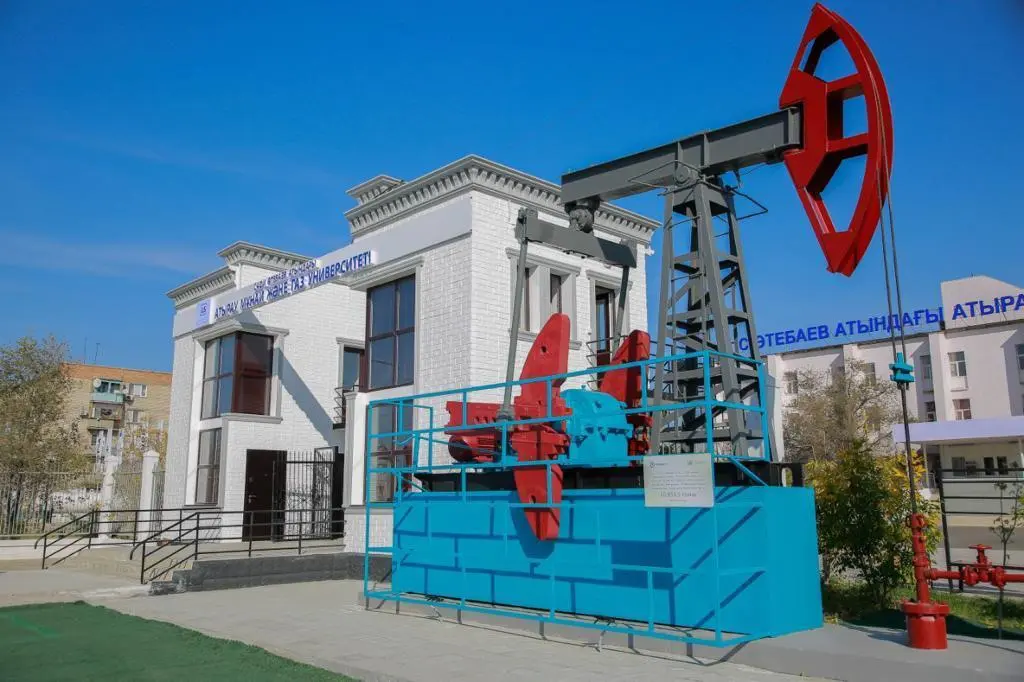 Атырауский университет нефти и газа имени Сафи Утебаева, Atyrau — фото 7