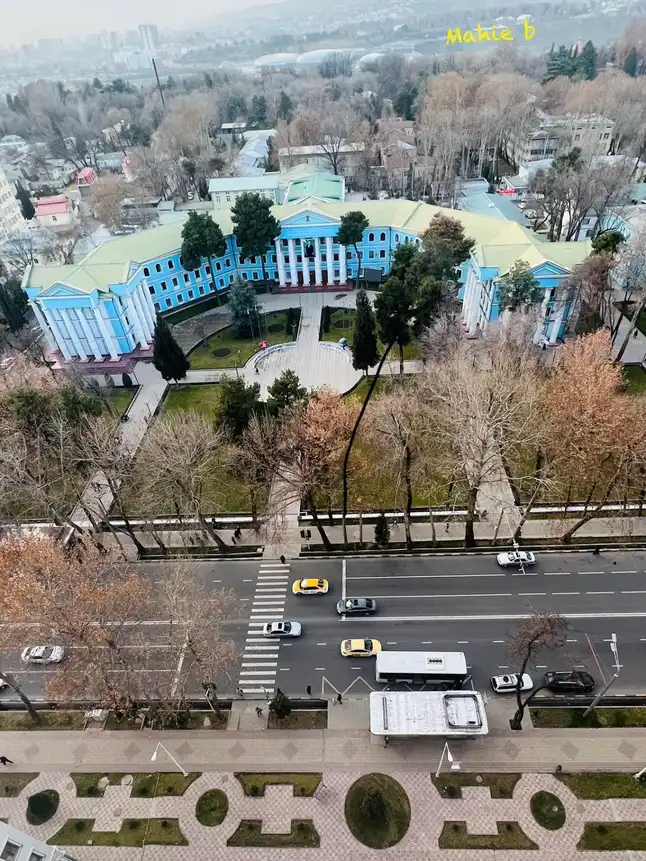 Таджикский государственный медицинский университет имени Абуали ибни Сино, Dushanbe — фото 6