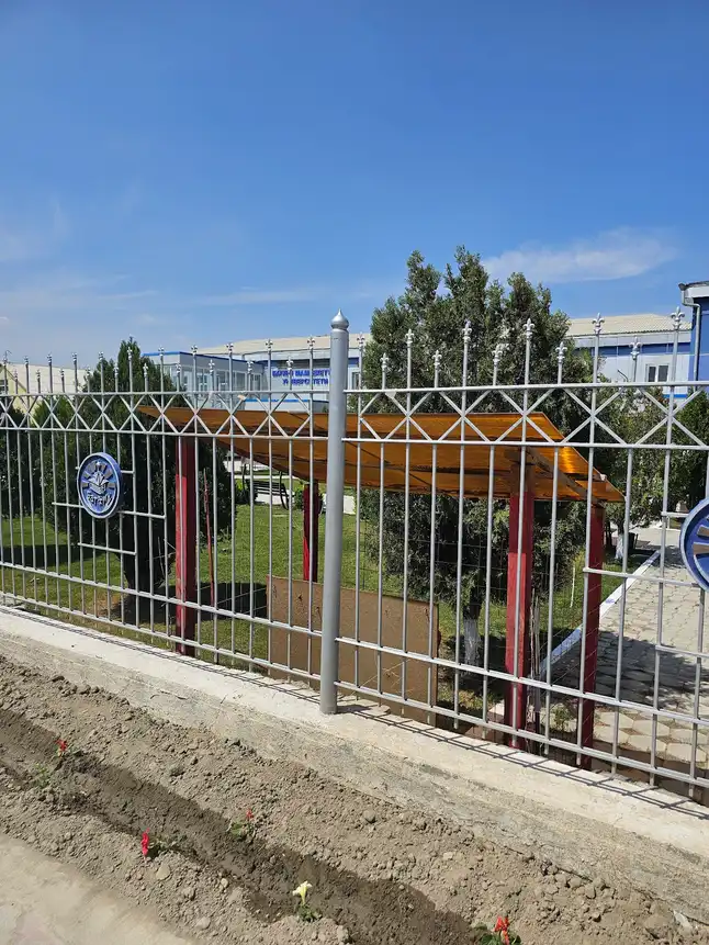 Здание Баткенский государственный университет, Batken