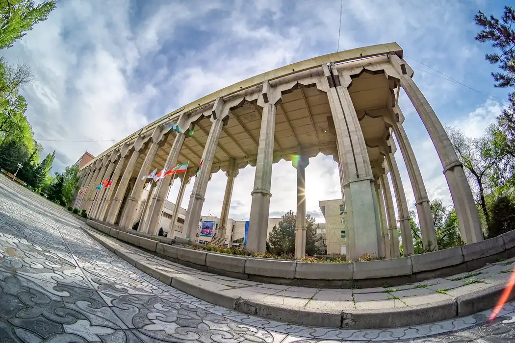 Бишкекский государственный университет имени Кусеина Карасаева, Bishkek — фото 10