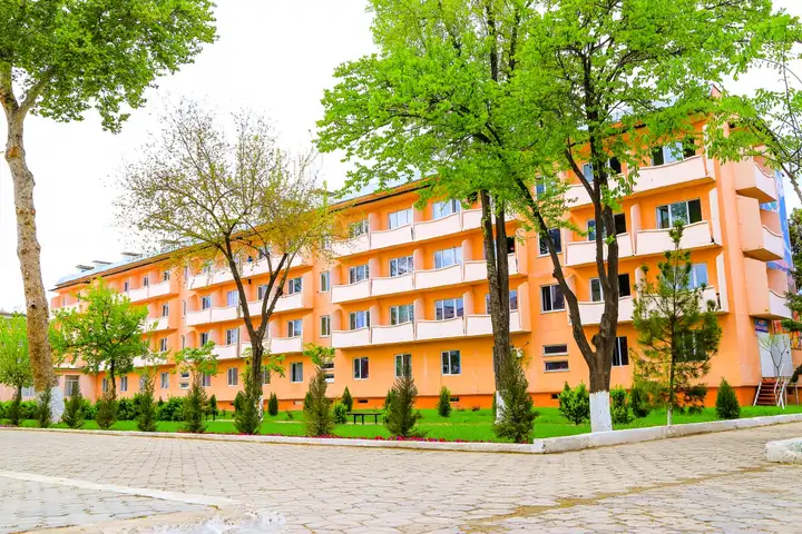 Бохтарский государственный университет имени Носира Хусрава, Bokhtar — фото 8