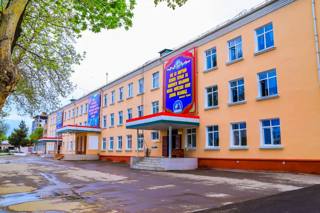Бохтарский государственный университет имени Носира Хусрава, Bokhtar — фото 9