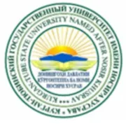 Логотип Бохтарский государственный университет имени Носира Хусрава, Bokhtar