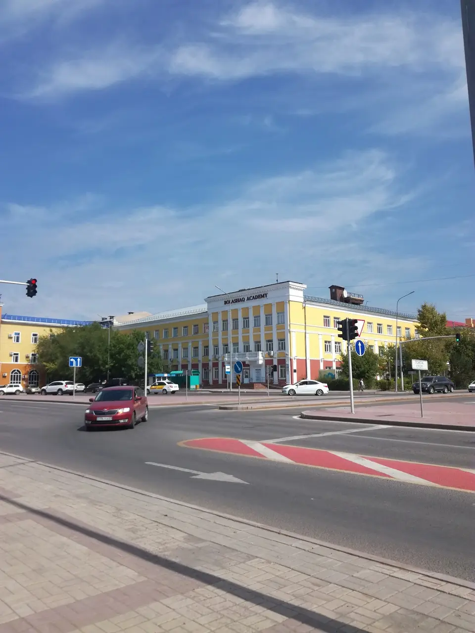 Академия Болашак, Karaganda — фото 4