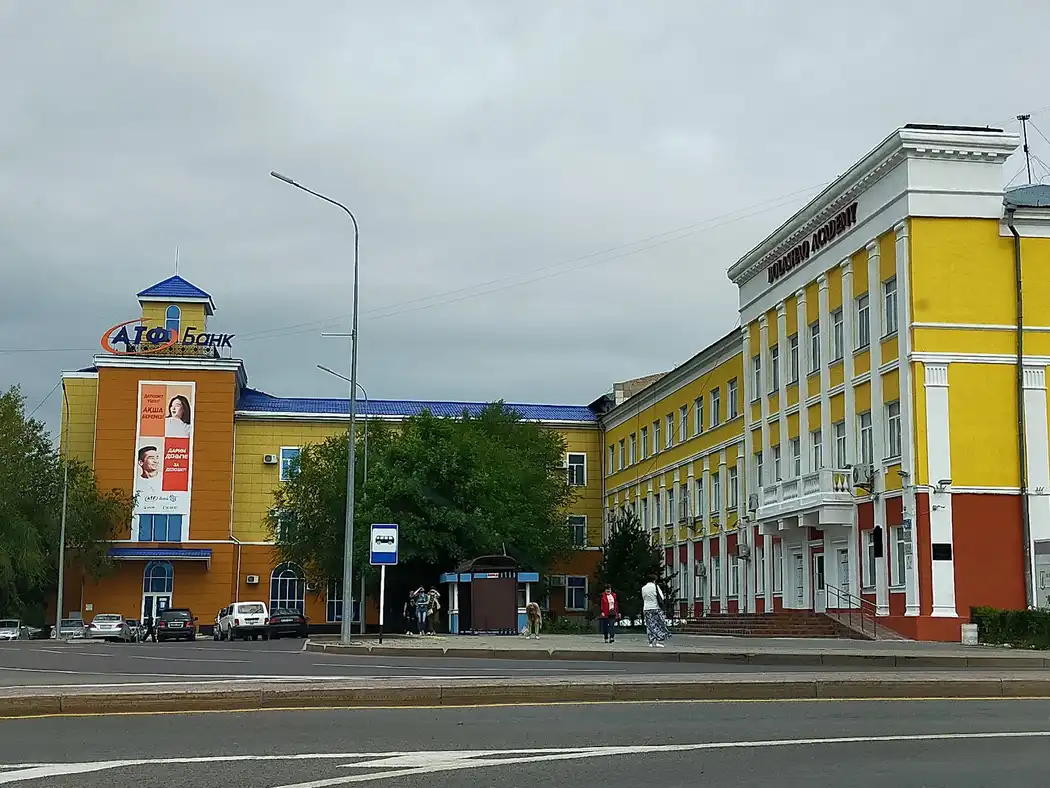 Академия Болашак, Karaganda — фото 9