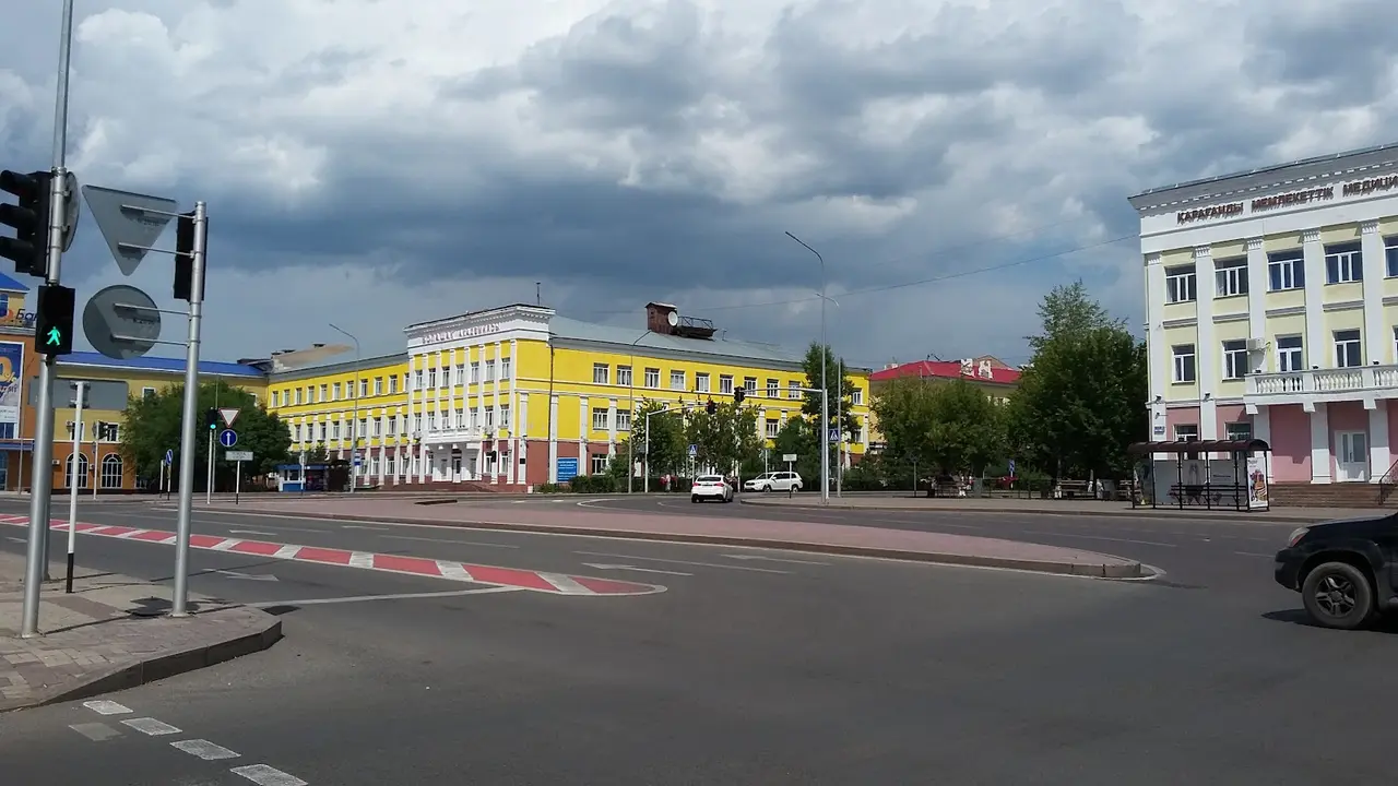 Академия Болашак, Karaganda — фото 10